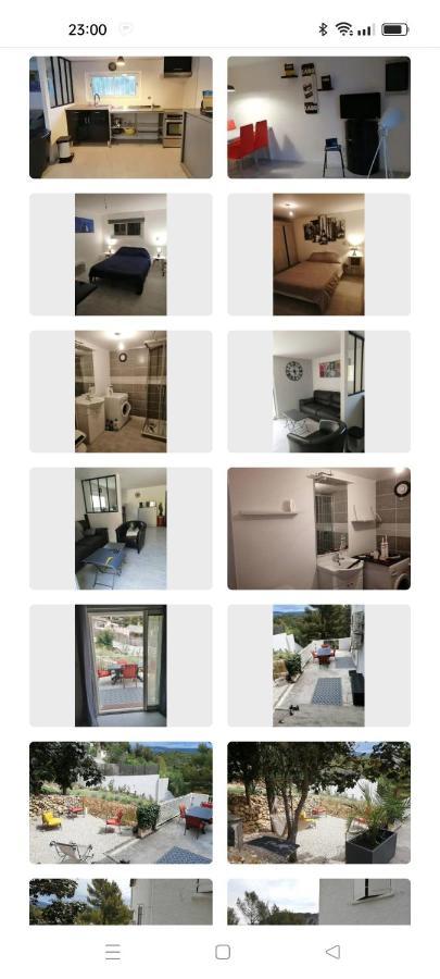 Appartement T3 Au Calme Toulon Exterior foto
