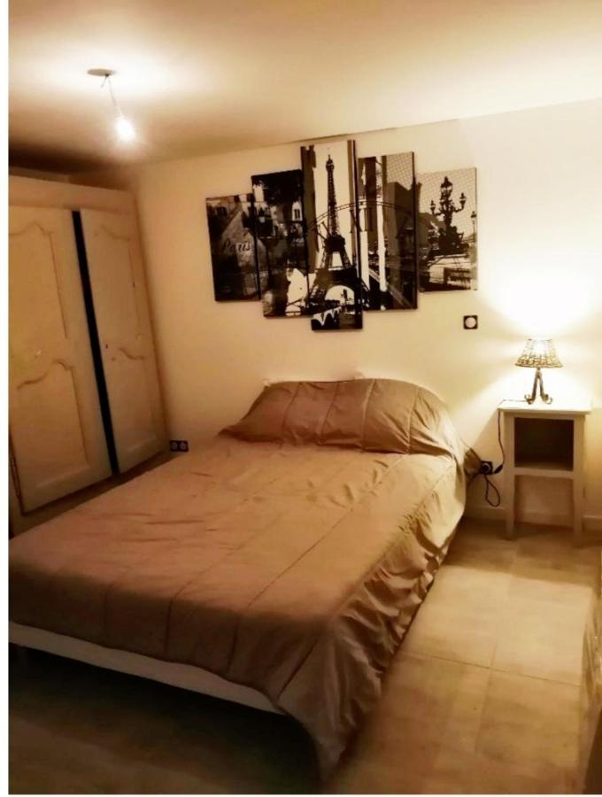 Appartement T3 Au Calme Toulon Exterior foto