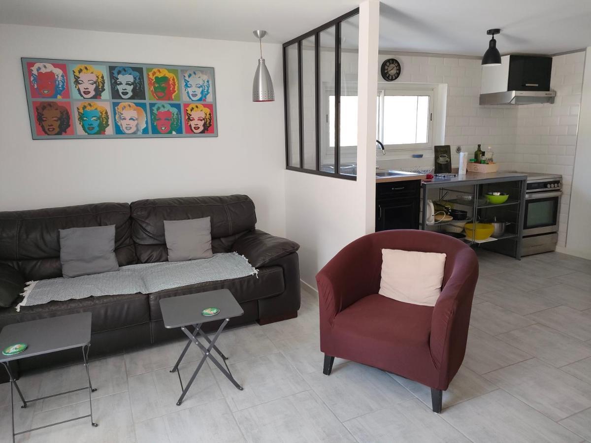 Appartement T3 Au Calme Toulon Exterior foto