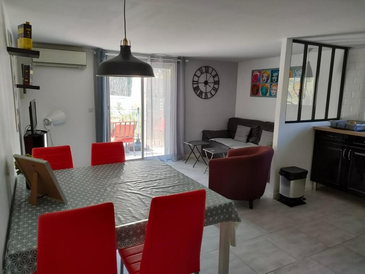Appartement T3 Au Calme Toulon Exterior foto